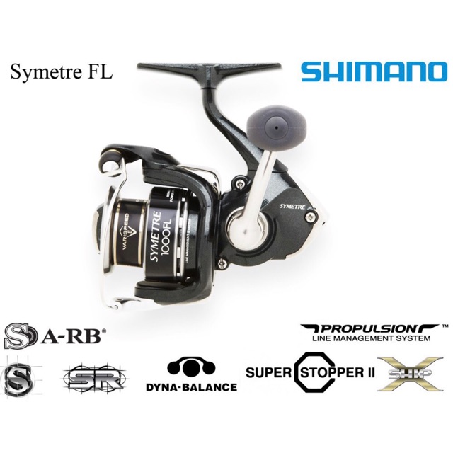 shimano symetre 4000