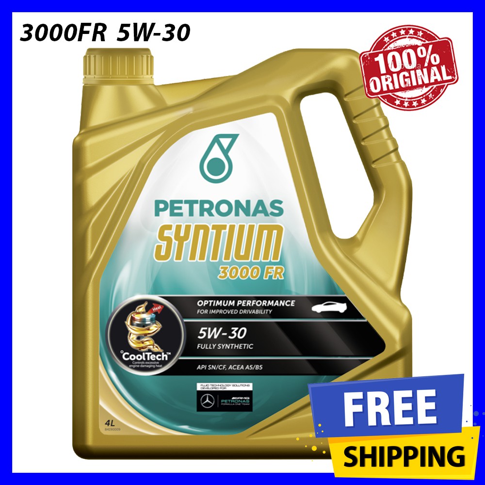 Petronas Perodua Engine Oil - Hirup z