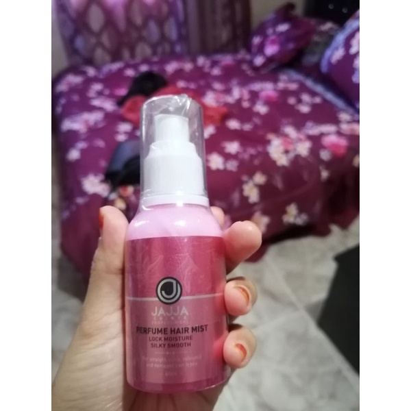 HAIR MIST JAJJA CHINTA | Shopee Malaysia