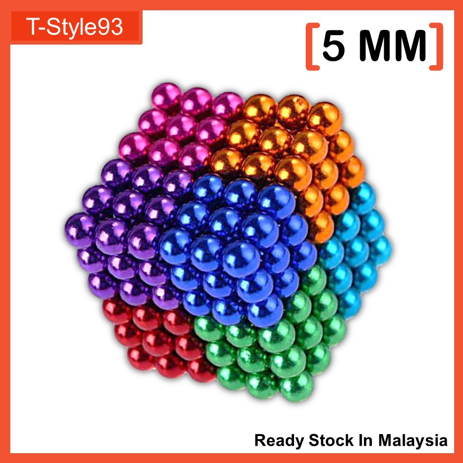 magic magnetic balls