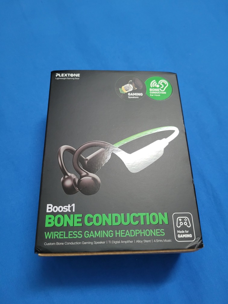 plextone bone conduction