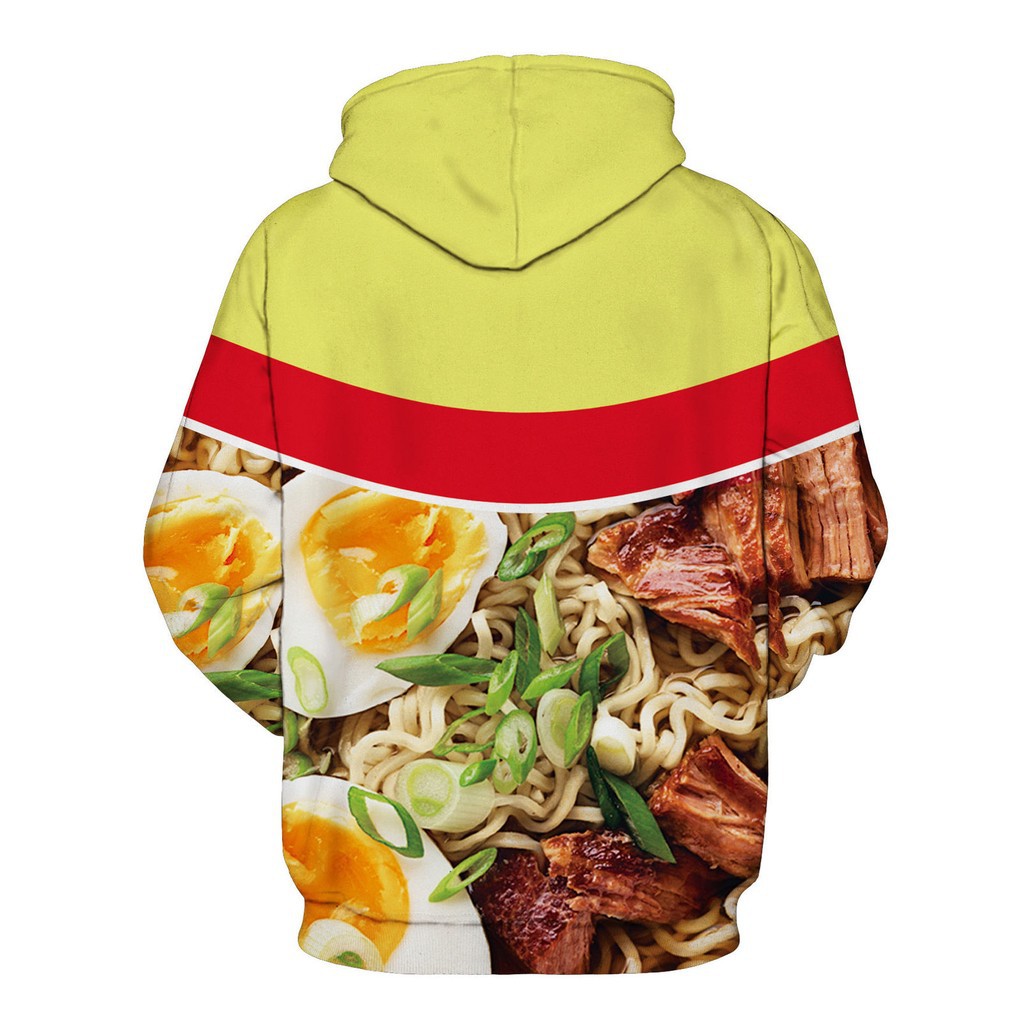 ramen noodle hoodie wish