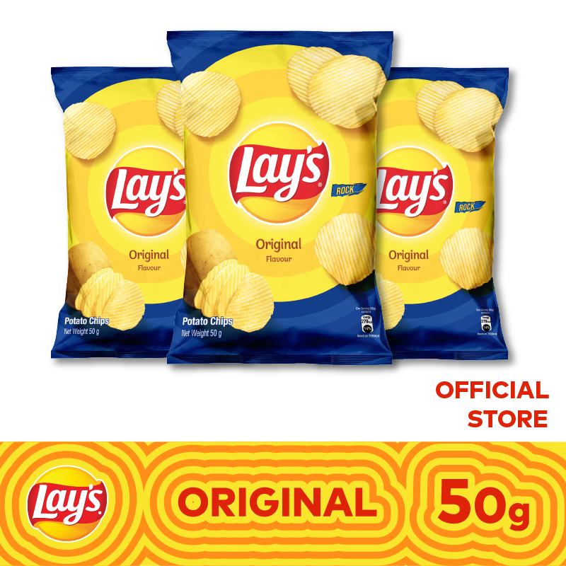 Lay's Official Store, Online Shop | Shopee Malaysia