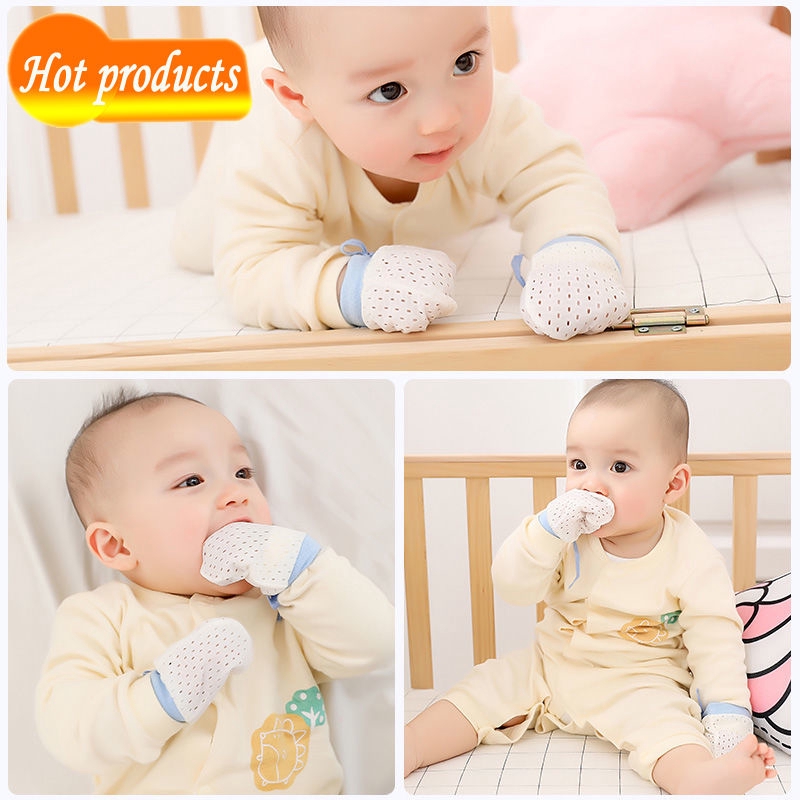 baby hand socks