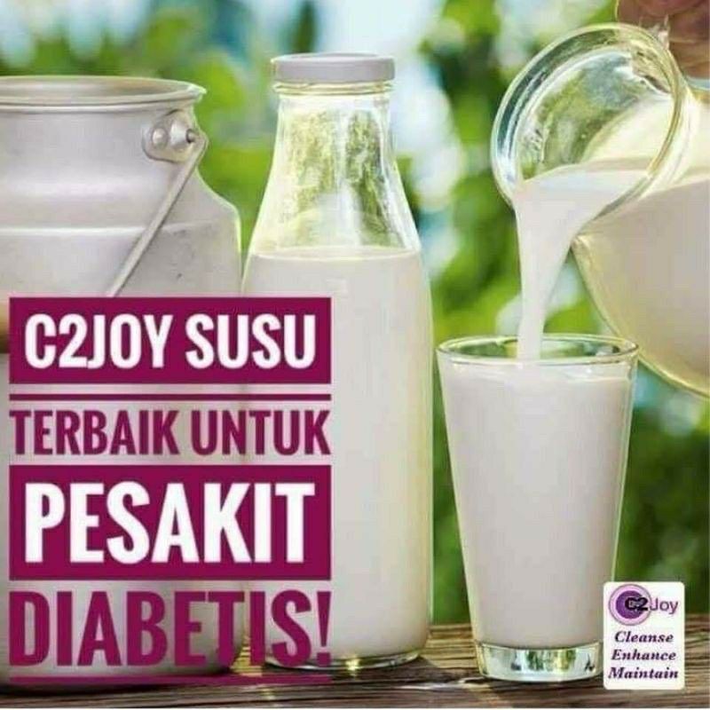 Buy Susu C2joy Original Seetracker Malaysia