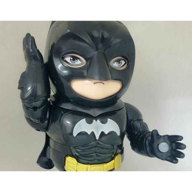 Toy Dance Hero Batman Shopee Malaysia