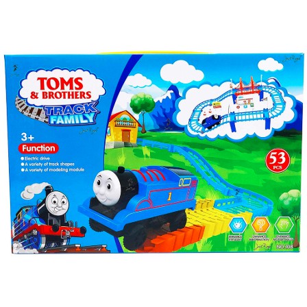 new thomas toys