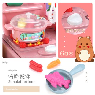 Spot specials mainan budak Bermain mainan dapur anak anak Spot specials mainan budak Bermain mainan dapur anak anak