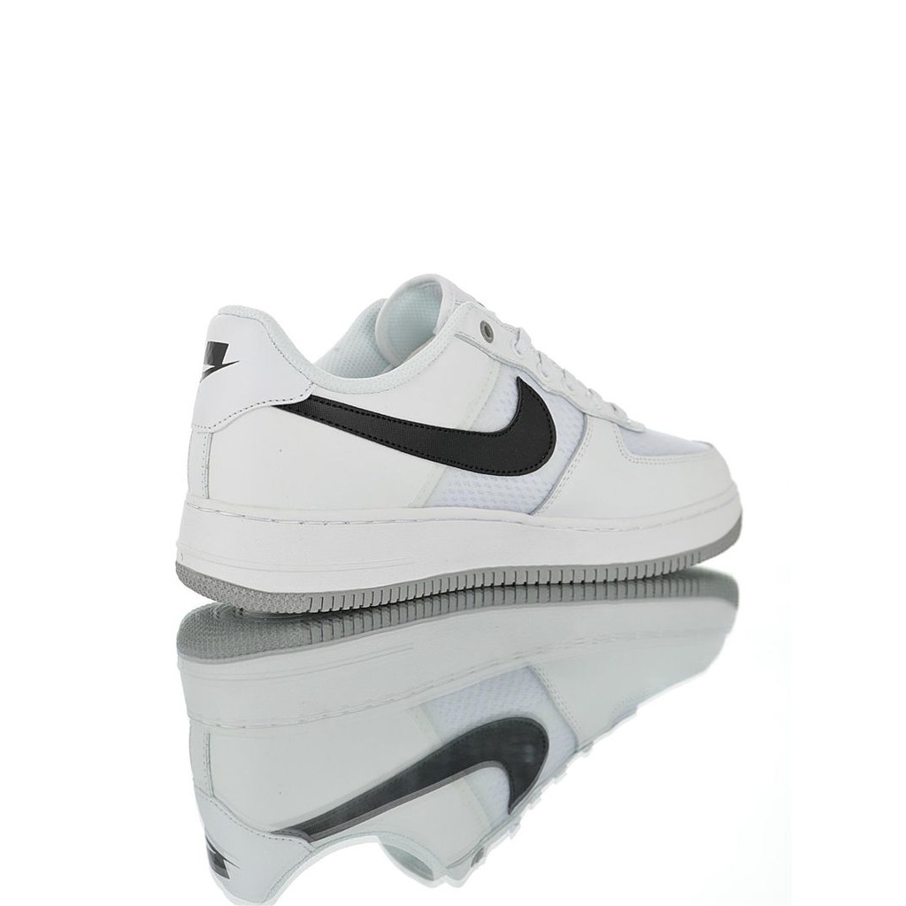 nike air force 1 transparent sole