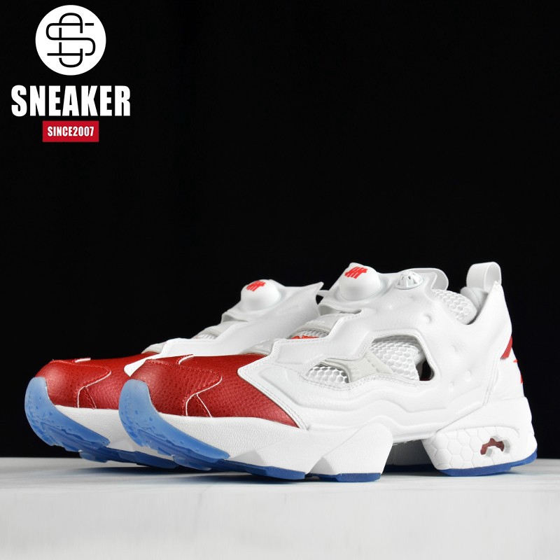 reebok inflatable shoes