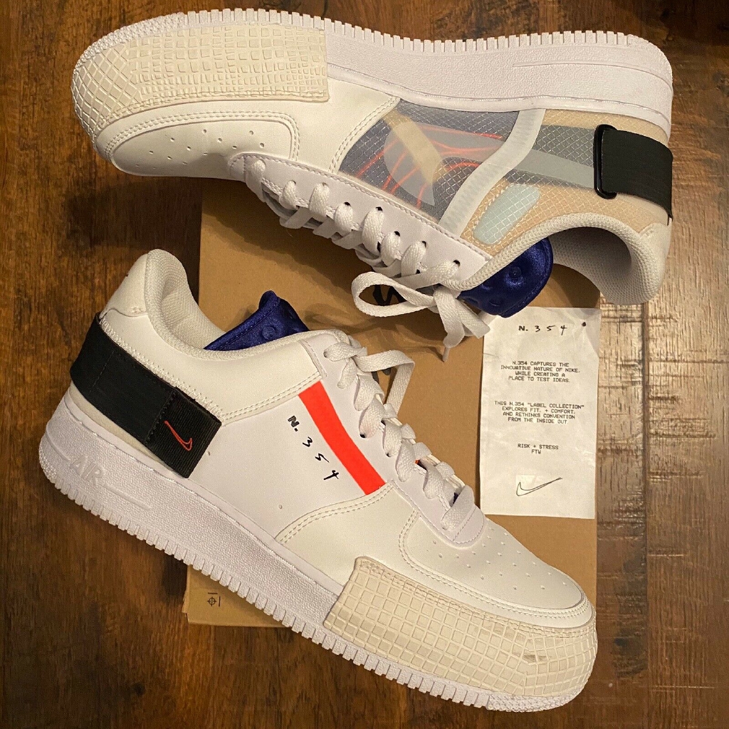 af1 size 10