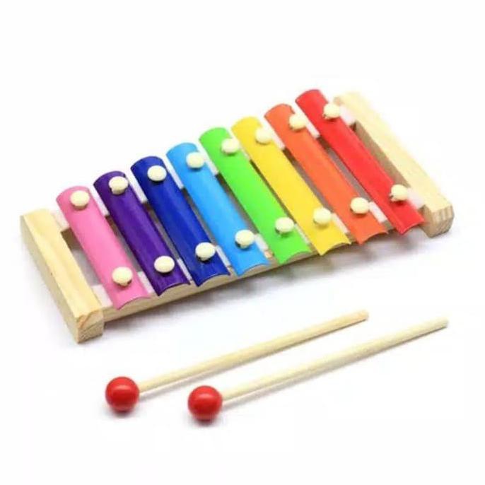 (latest Wooden Xylophone) Shopee Malaysia