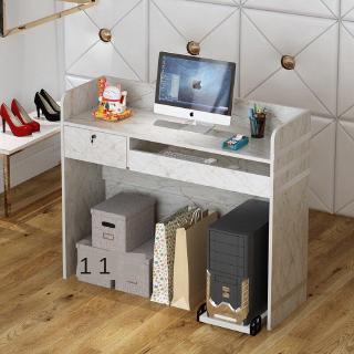 Cashier Clothing Store Simple Modern Supermarket Bar Table ...