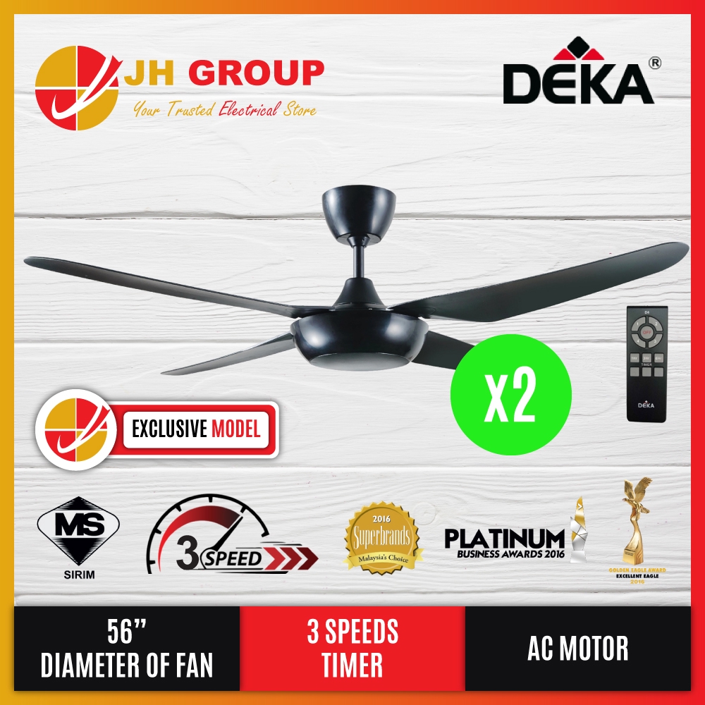 deka fan price