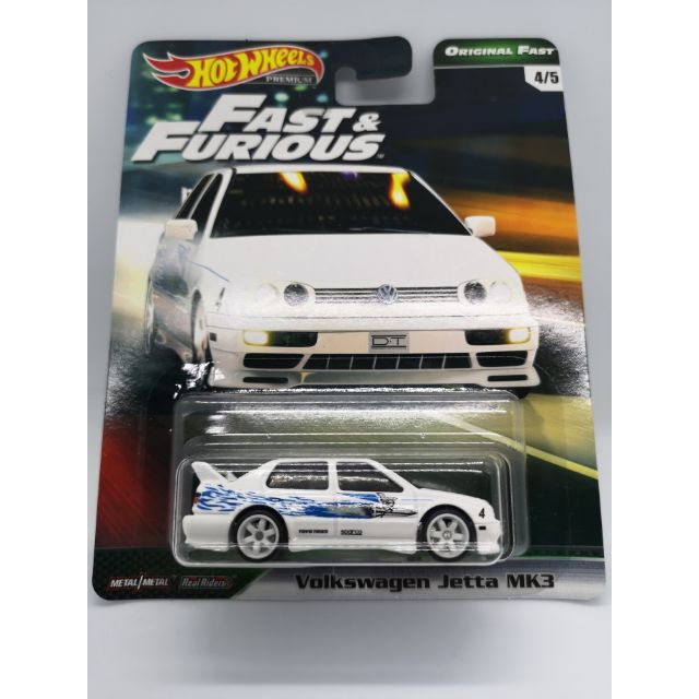 mk3 jetta hot wheels