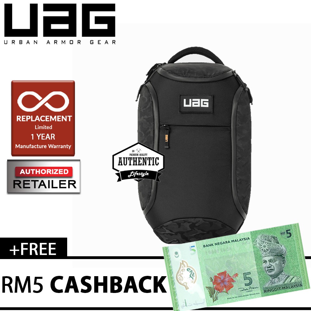 UAG The Standard Issue 24 Liter backpack Fit 16" Laptop and Weather