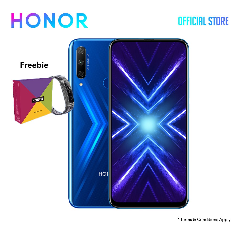 smartphone surveillance tool Honor 9X