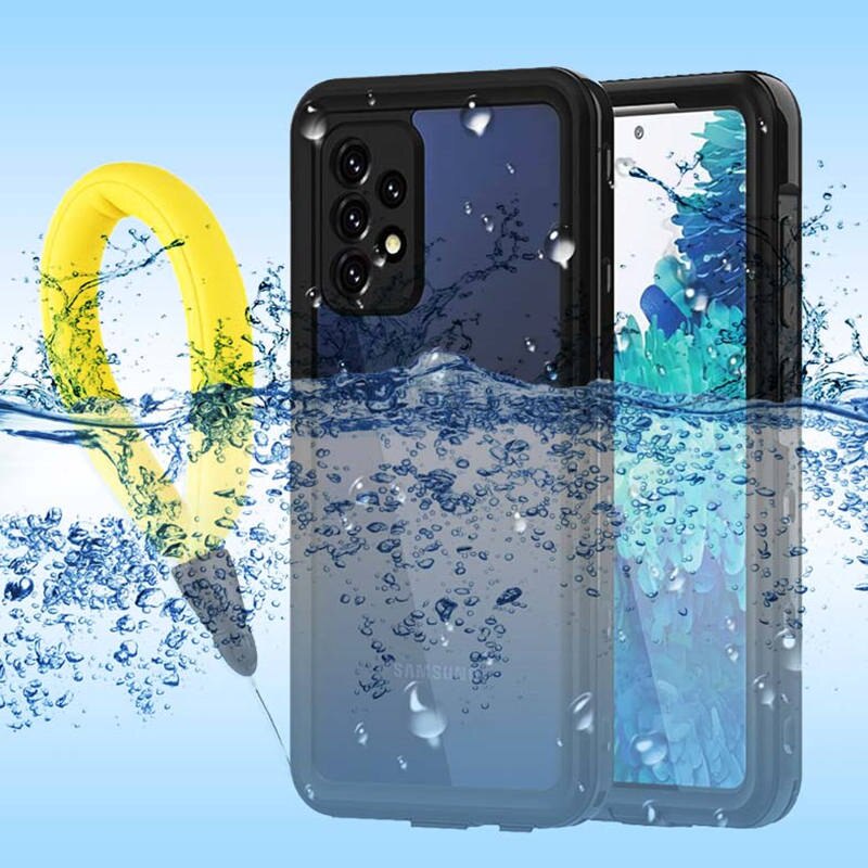 Samsung Galaxy A32 5G Waterproof Case With Builtin Screen Protector