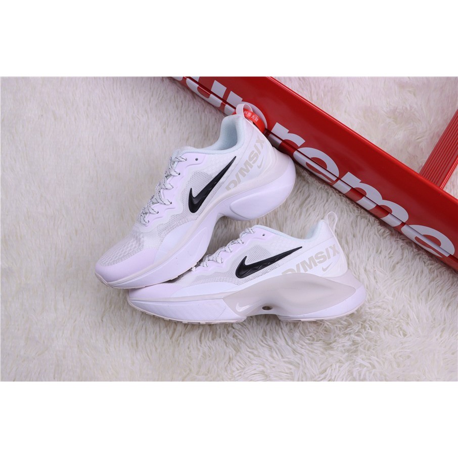 dimsix nike white