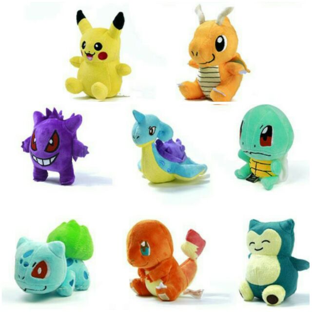 pokemon plush cheap