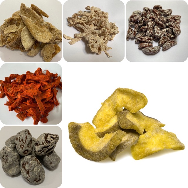 PEMBORONG PELBAGAI JENIS JERUK ASAM - 2KG
