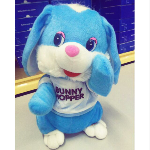 bunny hopper toy