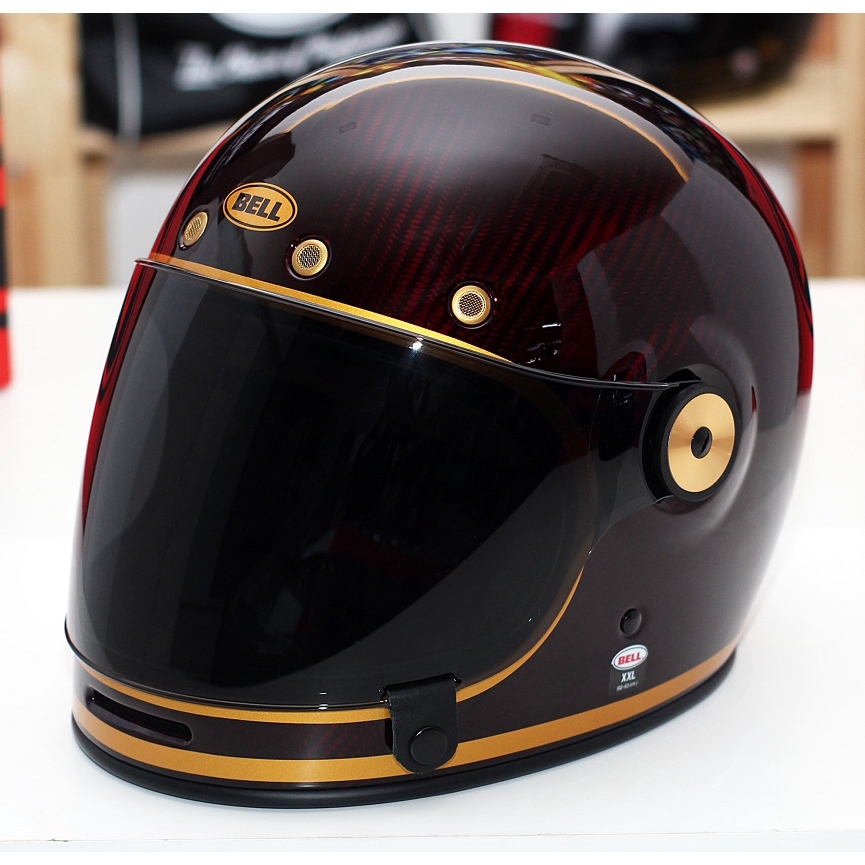 bell mini moto helmet