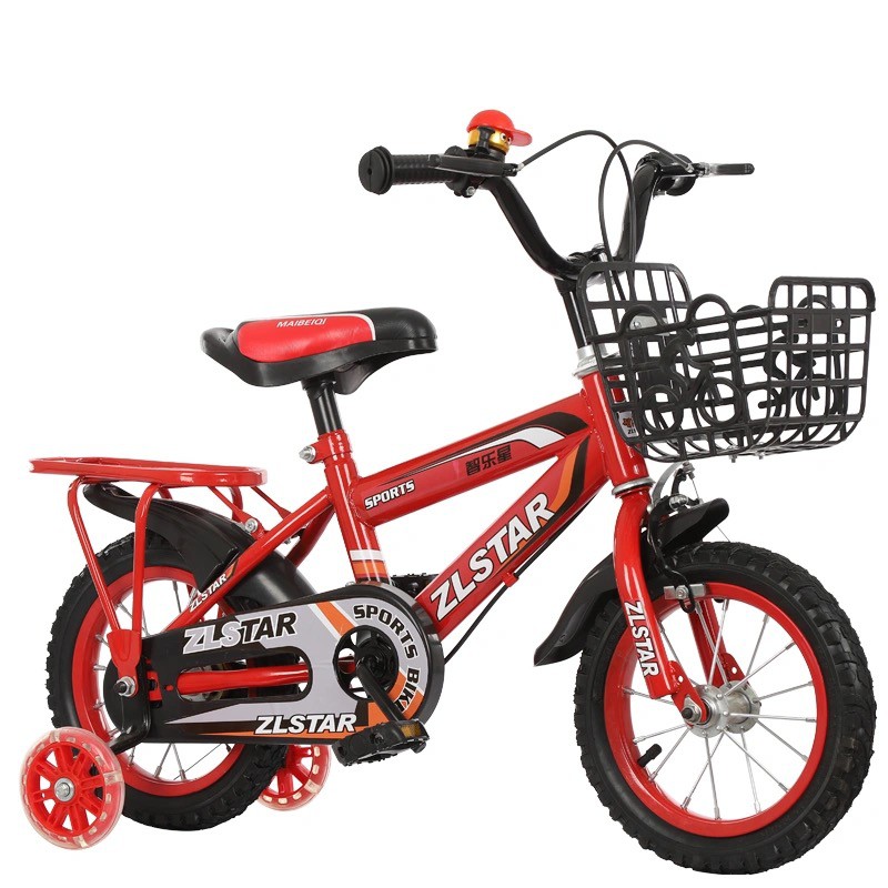 14 inch bike boy
