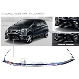 PROTON SAGA BLM / FLX / FL / SV REAR BONNET GARNISH (BLACK 