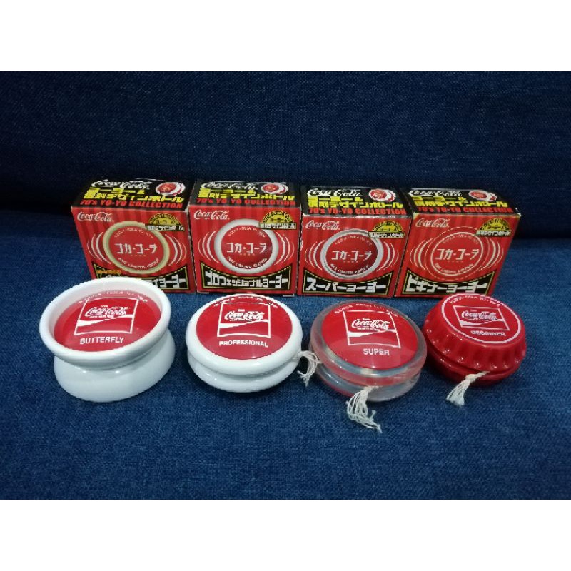 Coca Cola Coke Yoyo Limited Edition Shopee Malaysia