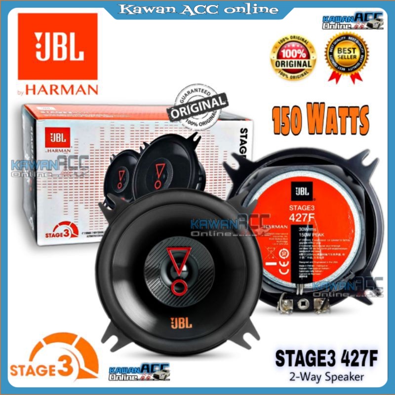 JBL Stage3-427F 4