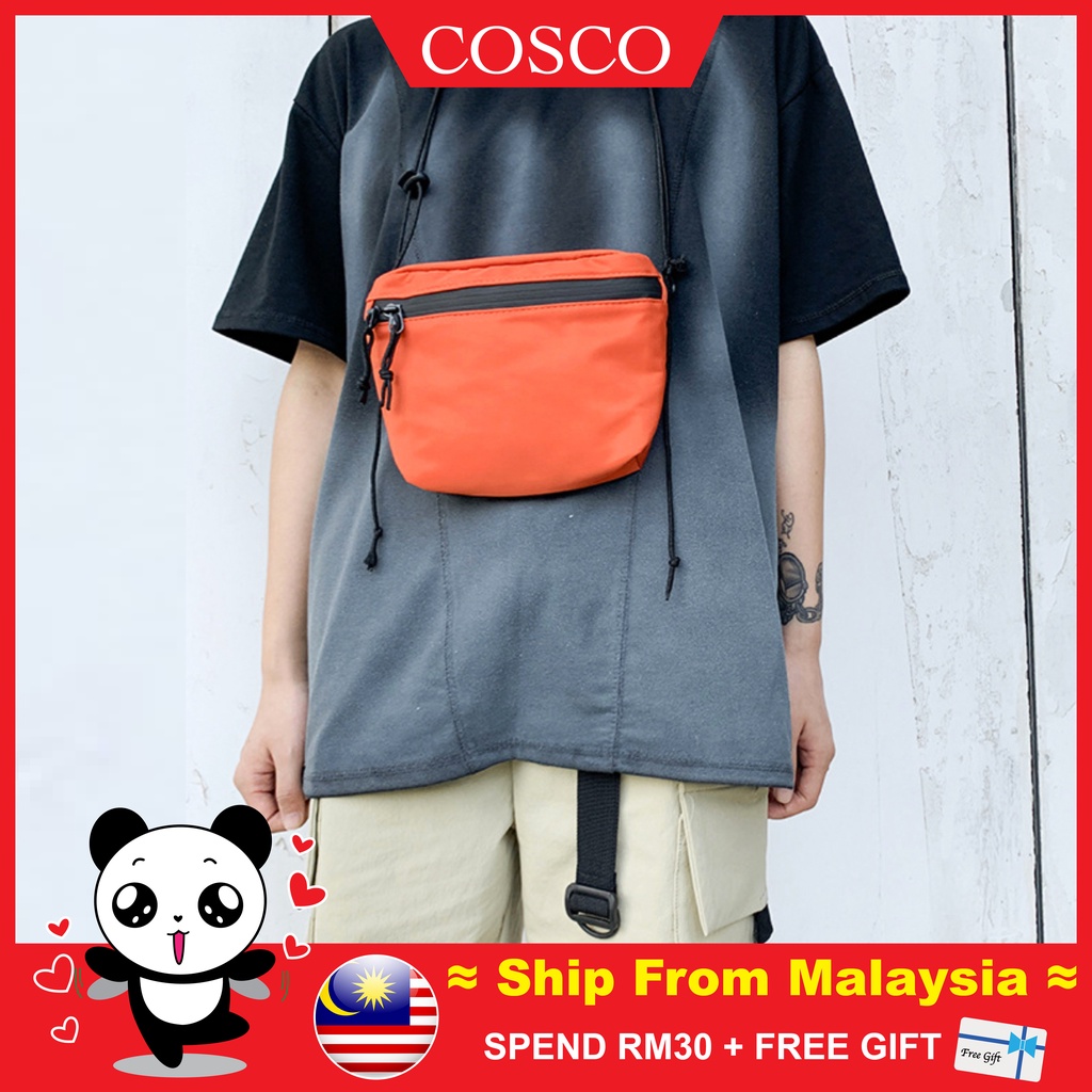 waterproof sling bag malaysia