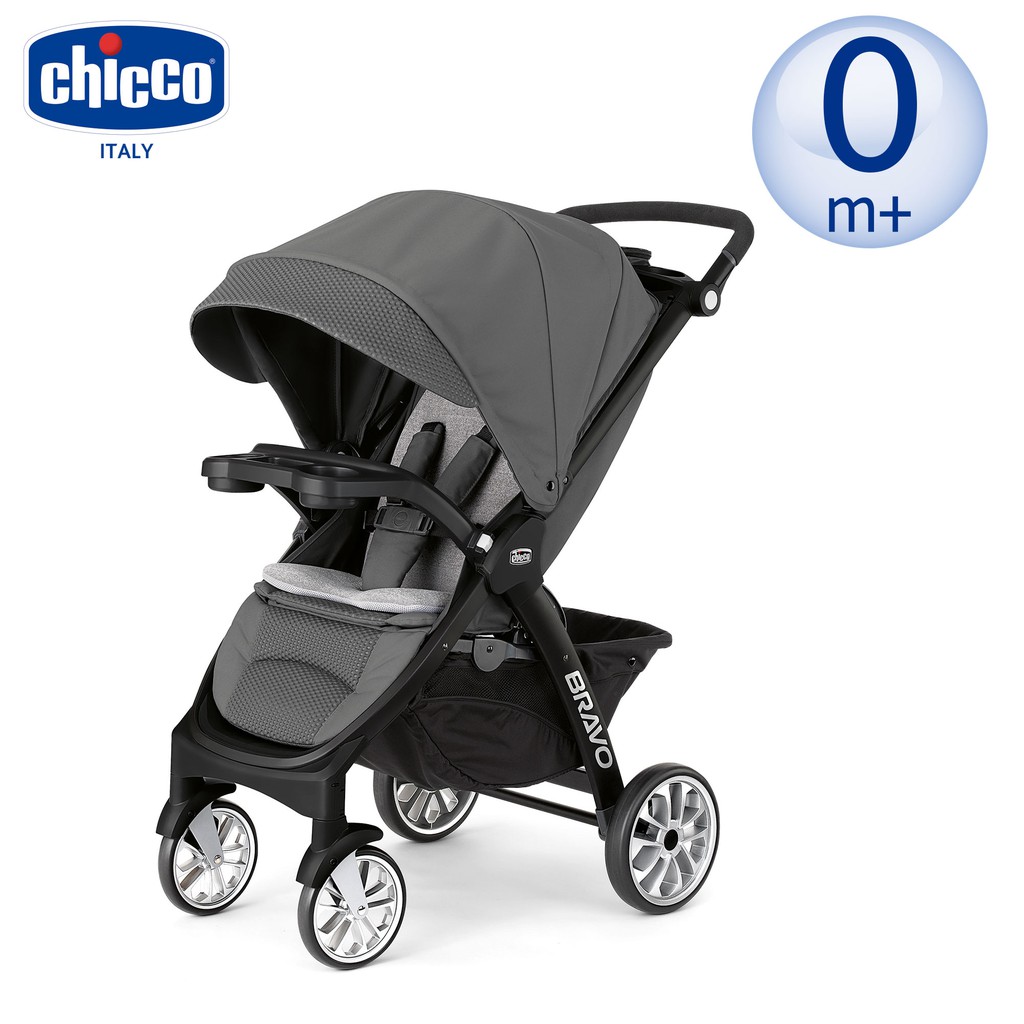 chicco stroller for two