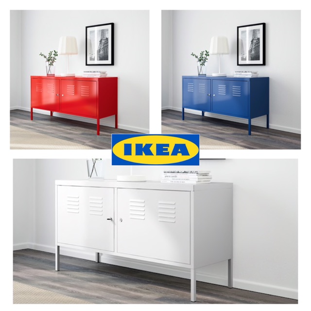 Ikea Ps 365 Tv Cabinet Rak Tv Bertutup Shopee Malaysia