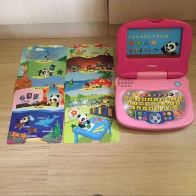 vtech my little laptop