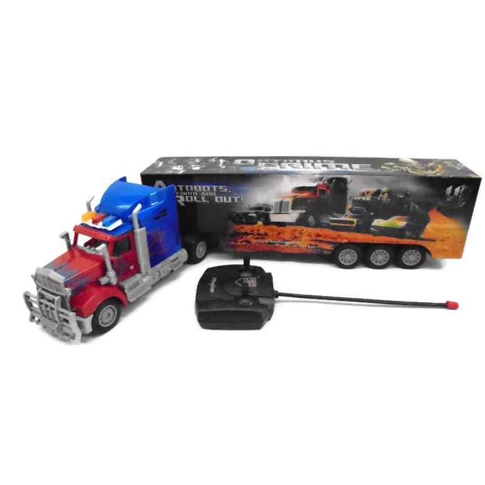 remote control super truck