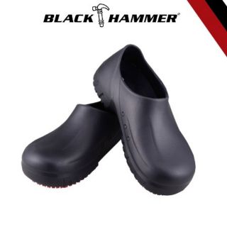 kasut safety boot black hammer