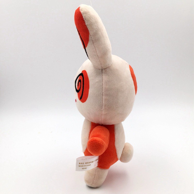 spinda plush