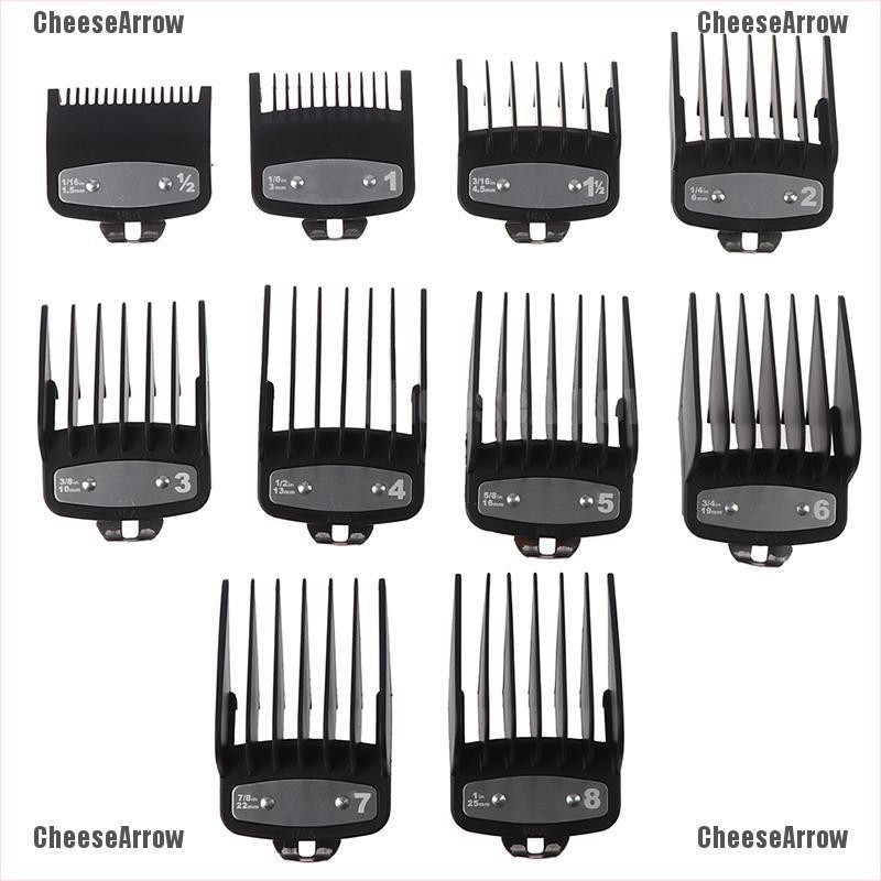 CHEESEARROW1X Hair Clipper Limit Comb Guide Hair Clipper Attachment