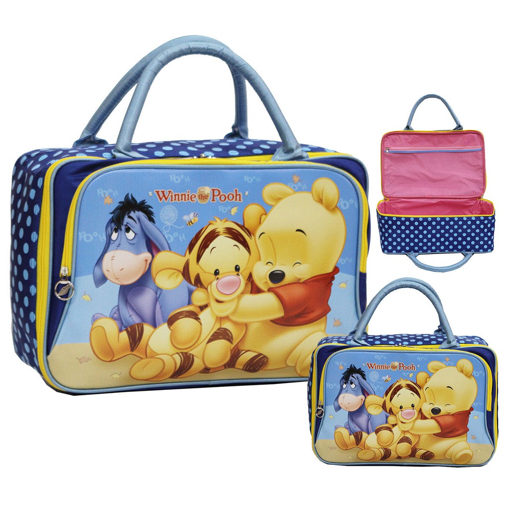 winnie the pooh travel bag