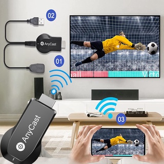 Mirascreen Smartphone Tv Screen Mirroring Like Miracast Anycast Chromecast Shopee Malaysia