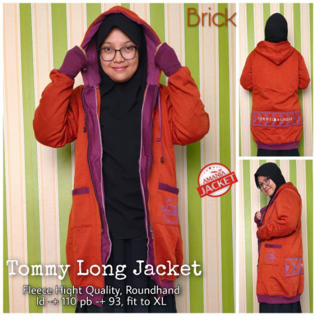 tommy long jacket