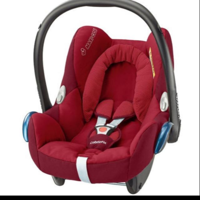 maxi cosi cabriofix height limit