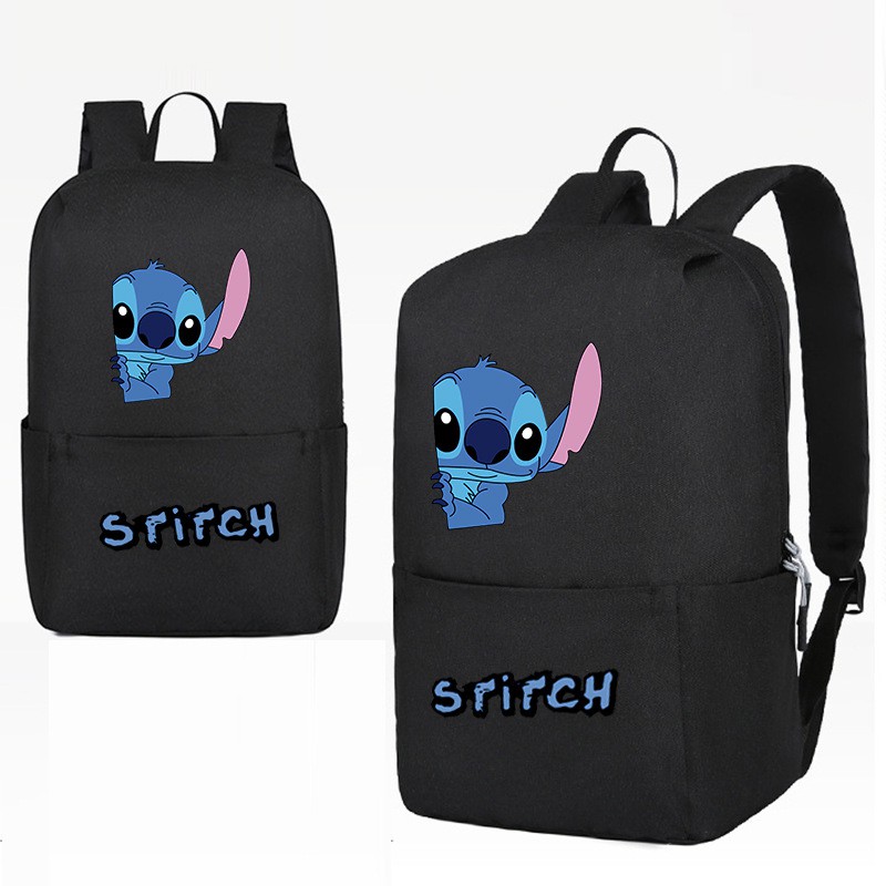 stitch school backpack