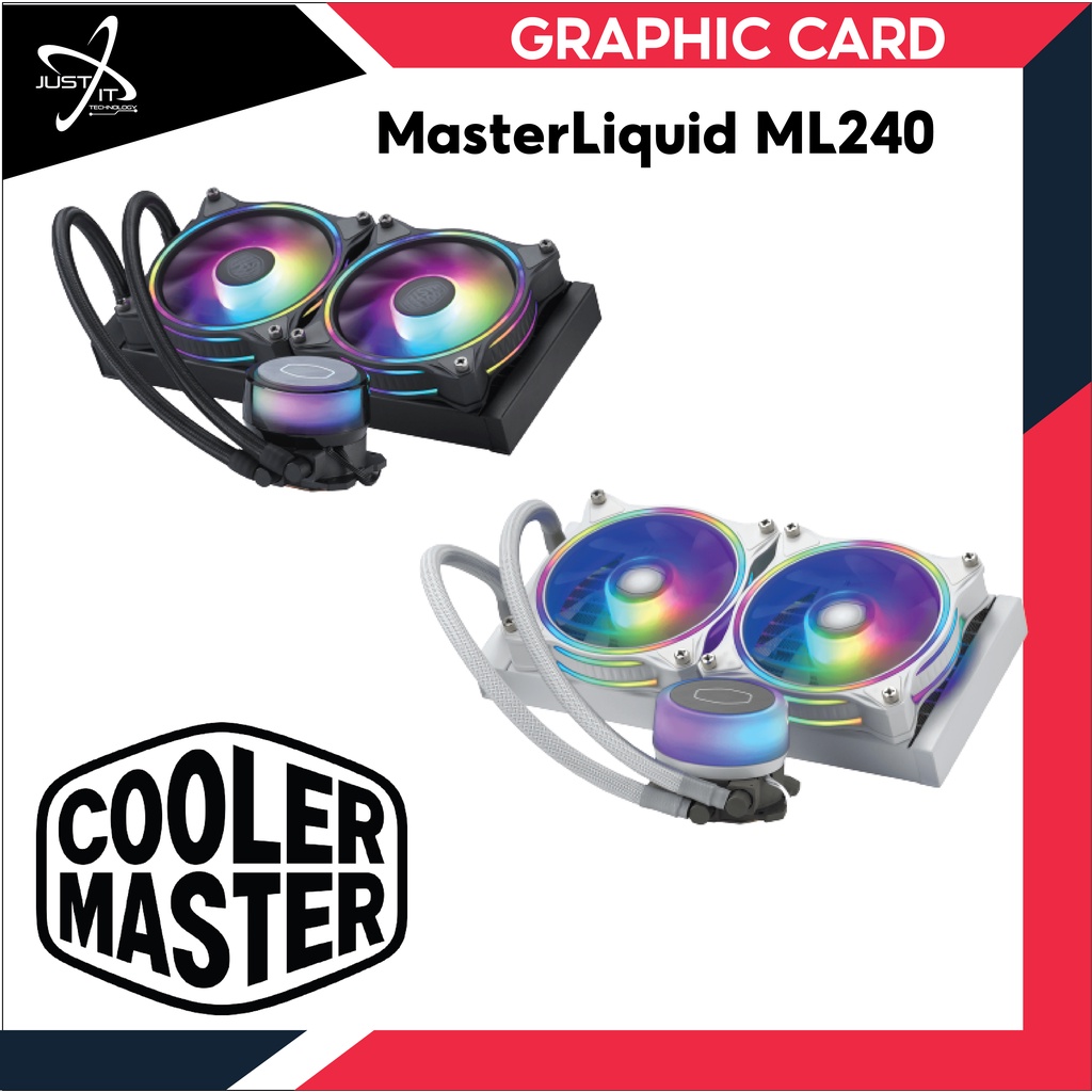 cooler master liquid ml240