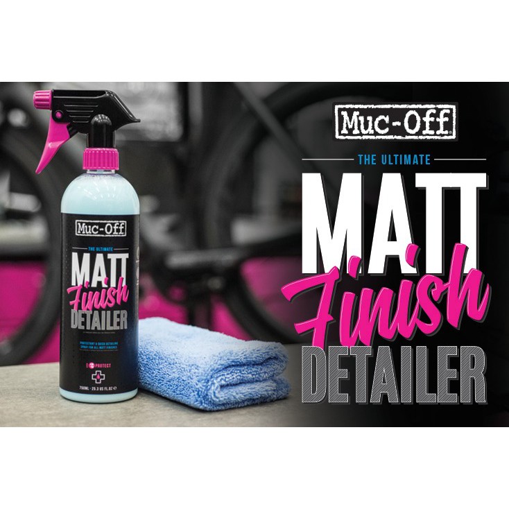 muc off matt finish review