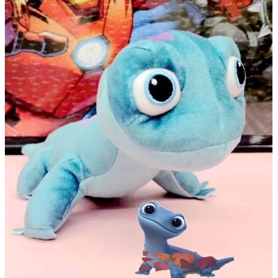 fire lizard frozen 2 stuffed animal