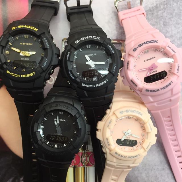 g shock g100