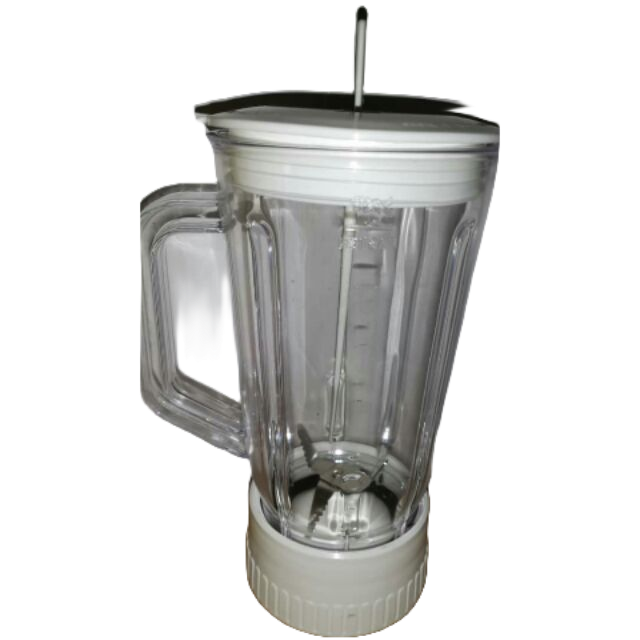 National Blender Jug Blender Jar Complete Set (Old Model) Shopee Malaysia