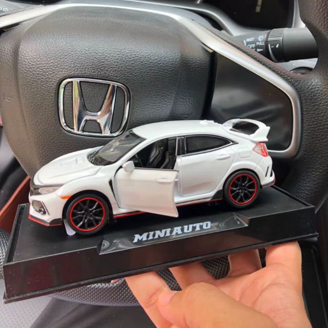 civic type r diecast model